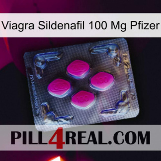 Viagra Sildenafil 100Mg Pfizer 02